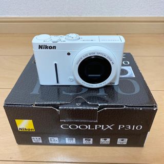 ニコン(Nikon)のNikon COOLPIX P310(コンパクトデジタルカメラ)