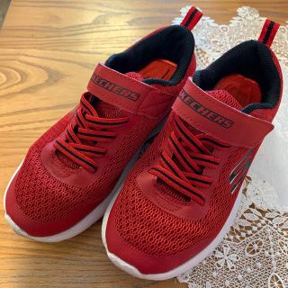 スケッチャーズ(SKECHERS)のSKECHERS キッズ　靴(スニーカー)