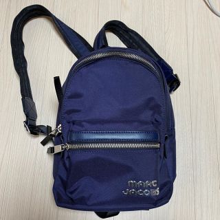 マークジェイコブス(MARC JACOBS)のMARC JACOBS ミニリュック(リュック/バックパック)