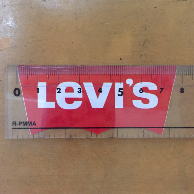 Levi's(リーバイス)のリーバイス ステッカー シール スケボー スポーツ/アウトドアのスポーツ/アウトドア その他(スケートボード)の商品写真