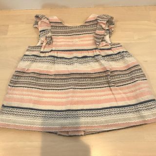 ザラキッズ(ZARA KIDS)のフランジパニ☆様専用　ZARA baby ワンピース(パンツ)