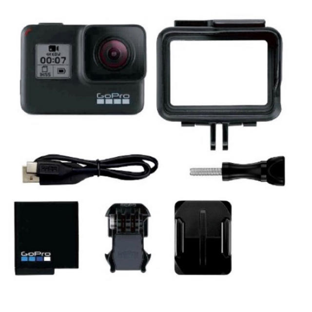 GoPro HERO7 BLACK 本体 【新品】