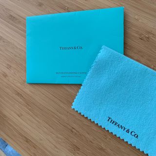 ティファニー(Tiffany & Co.)のティファニー シルバークリーナー(ネックレス)