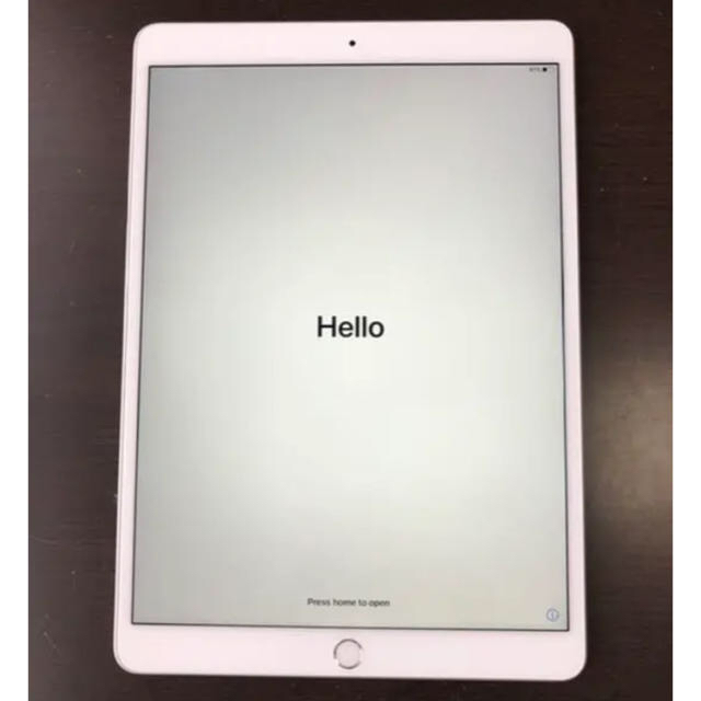 Apple - iPad Air3 第3世代 64GB Wi-Fi シルバー