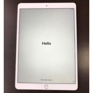 アップル(Apple)のiPad Air3 第3世代 64GB Wi-Fi シルバー(タブレット)