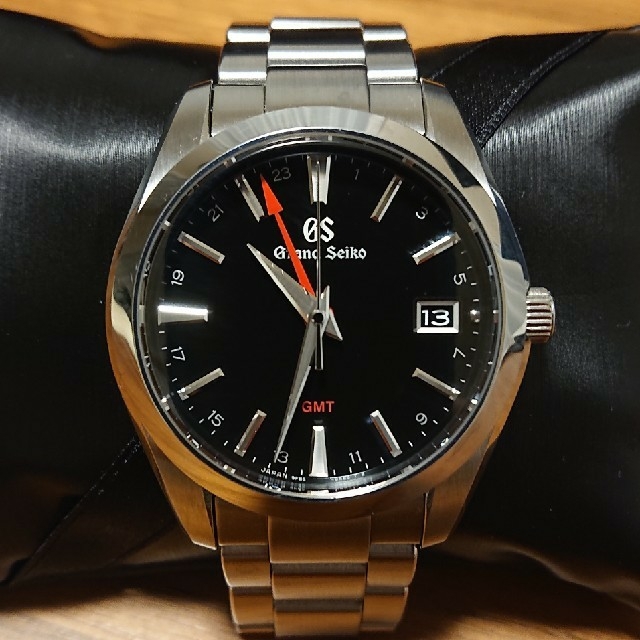 国内外の人気が集結 Grand Seiko (SBGN013）GMTモデル グランドセイコー - その他 