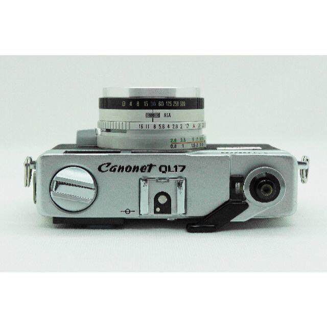 ☆安心1週間保証☆ Canon Canonet QL17 GIII ☆安心1週間保証☆ Canon Canonet QL17 GIII