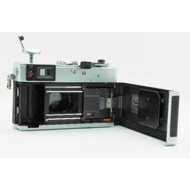 ☆安心1週間保証☆ Canon Canonet QL17 GIII ☆安心1週間保証☆ Canon Canonet QL17 GIII