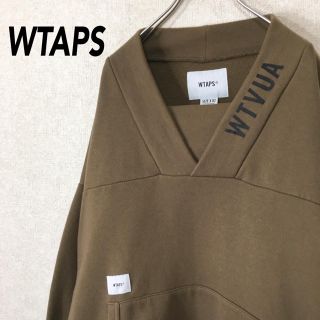 ダブルタップス(W)taps)のよし坊様 WTAPS ダブルタップス ネイバーフッド スウェット パーカー(スウェット)