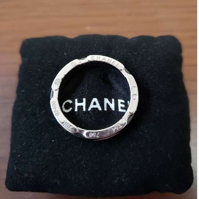 CHANEL(シャネル)のシャネル ウルトラ コレクション リング レディースのアクセサリー(リング(指輪))の商品写真