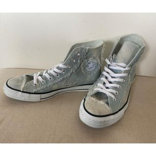 コンバース(CONVERSE)のCONVERSE デニム ハイカットスニーカー(スニーカー)