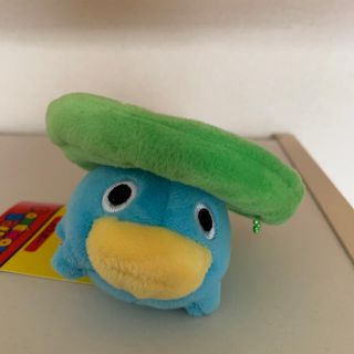 ポケモン(ポケモン)のハスボー　マスコット(ぬいぐるみ)