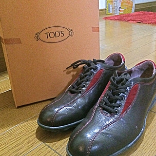 トッズ(TOD'S)のTOD'S / 革靴スニーカー (スニーカー)