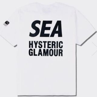 ヒステリックグラマー(HYSTERIC GLAMOUR)の相棒様　専用　ウィンダンシー ×ヒステリックグラマー　コラボ　tシャツ (Tシャツ/カットソー(半袖/袖なし))