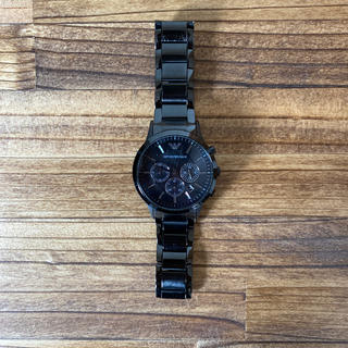エンポリオアルマーニ(Emporio Armani)のARMANI 腕時計 ジャンク品(腕時計(アナログ))