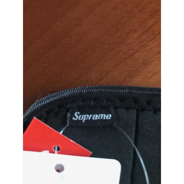 Supreme Arabic Logo Neoprene Facemask