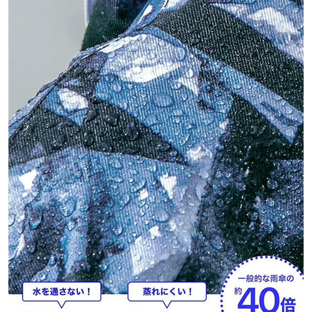 耐水圧10000mm レインコート ポンチョ ユニセックス メンズのファッション小物(レインコート)の商品写真