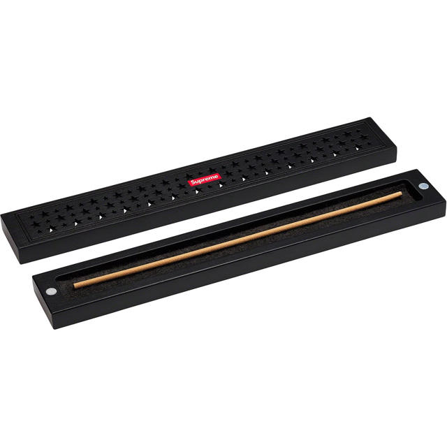 Supreme - supreme 20SS Stars Incense Burner blackの通販 by ケニー ... Supreme Stars Incense Burne 香炉