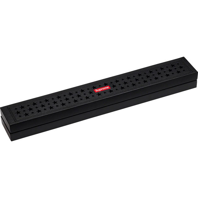 Supreme - supreme 20SS Stars Incense Burner blackの通販 by ケニー ... Supreme Stars Incense Burne 香炉