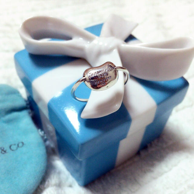 Tiffany & Co. - ティファニー♡ビーンズリング♡♡の通販 by Tiffany & Co. - ティファニー♡ビーンズリング♡♡の通販 by