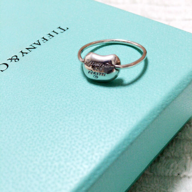 Tiffany & Co.(ティファニー)のティファニー♡ビーンズリング♡♡ レディースのアクセサリー(リング(指輪))の商品写真