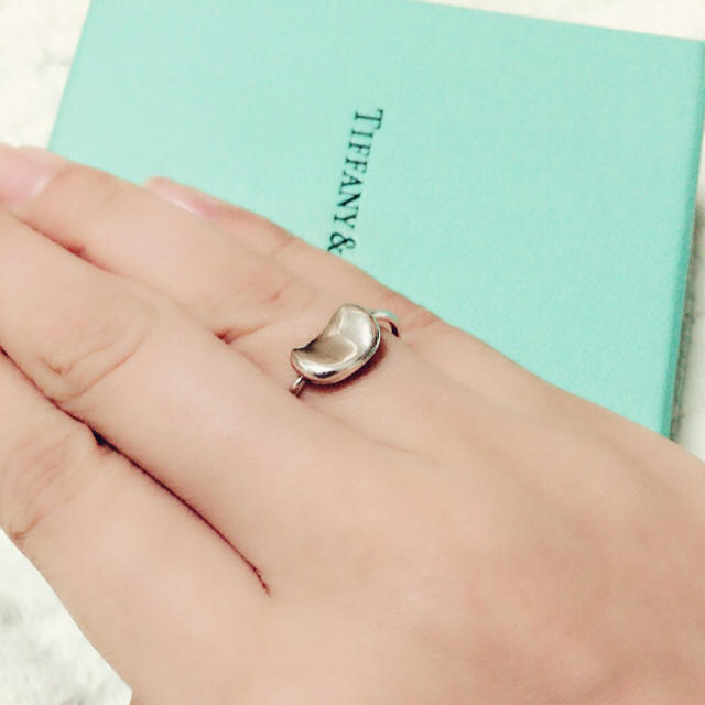 Tiffany & Co.(ティファニー)のティファニー♡ビーンズリング♡♡ レディースのアクセサリー(リング(指輪))の商品写真