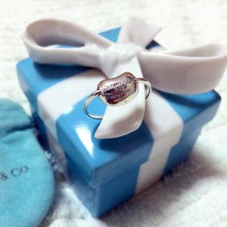 ティファニー(Tiffany & Co.)のティファニー♡ビーンズリング♡♡(リング(指輪))