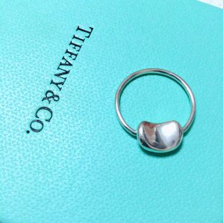 ティファニー♡ビーンズリング♡♡