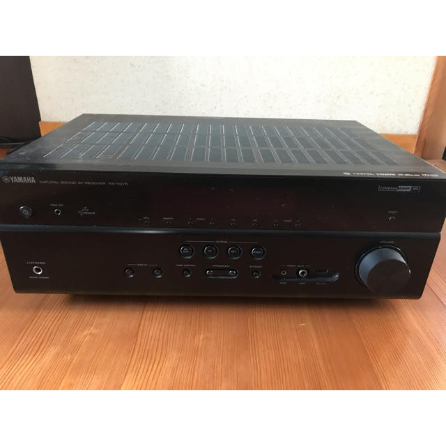 YAMAHA RX-V475 大注目 northtechwindows.ca-日本全国へ全品配達料金