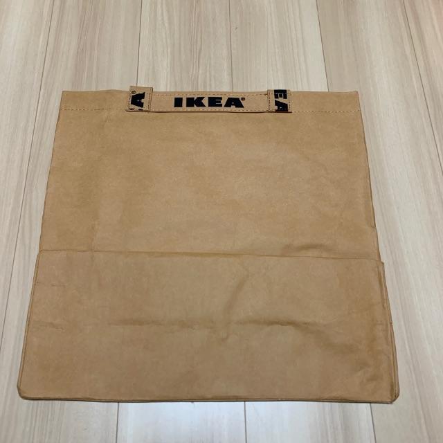 IKEA(イケア)のMサイズ 3枚セット IKEA x ヴァージル トートバッグ レディースのバッグ(エコバッグ)の商品写真