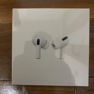 アップル(Apple)のAir pods pro 第二世代　2019年発売モデル　新品未開封(腕時計(デジタル))