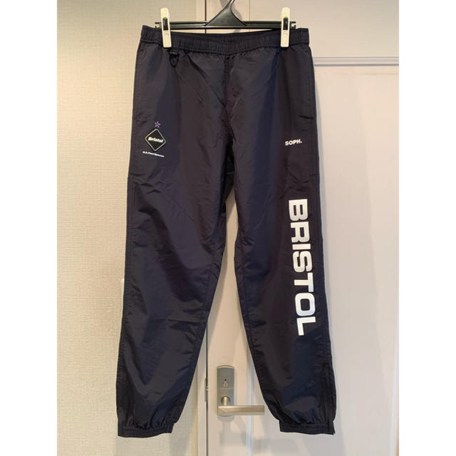 F.C.R.B. NYLON EASY LONG PANT