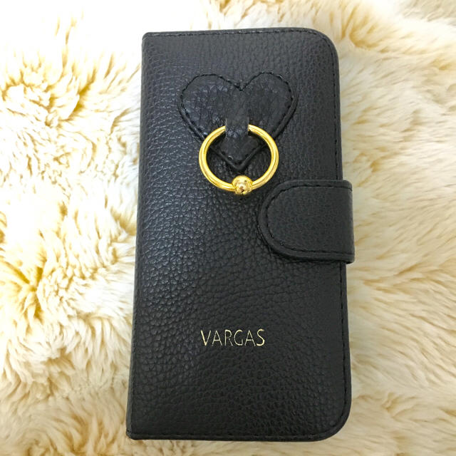 Vargas(ヴァーガス)のvargas♡iPhone6ケース スマホ/家電/カメラのスマホアクセサリー(モバイルケース/カバー)の商品写真