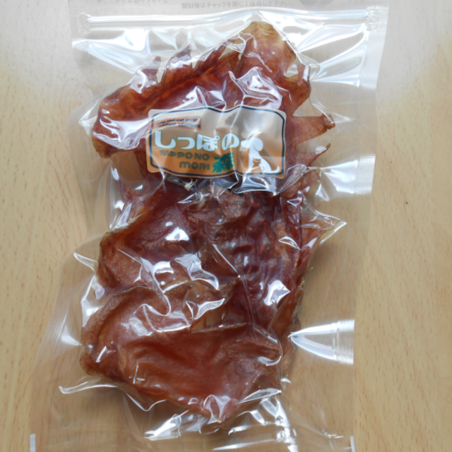 犬のおやつ無添加　鶏とさか　30ｇ ￥580 その他のペット用品(ペットフード)の商品写真