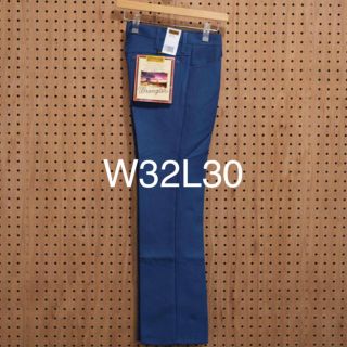 ラングラー(Wrangler)のラングラー  wrangler ランチャー ドレスジーンズ W32(スラックス)