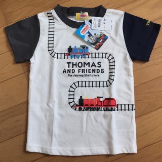 タカラトミー(Takara Tomy)の機関車トーマス  Tシャツ(Tシャツ/カットソー)