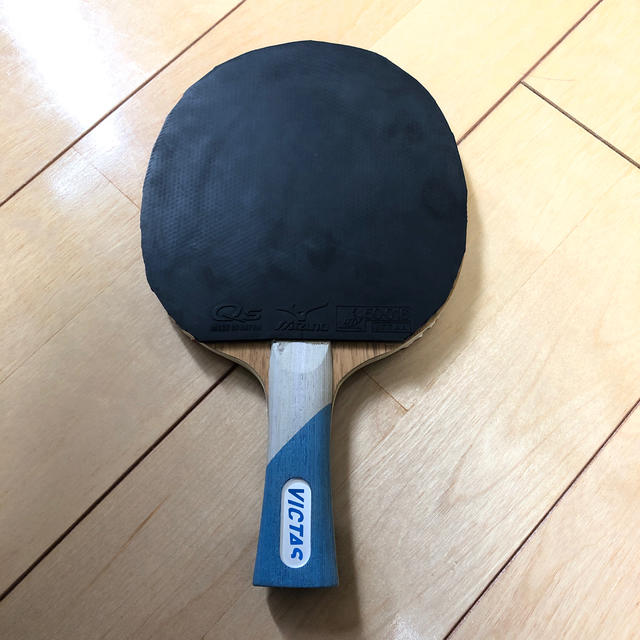 VICTAS 丹羽孝希ウッド すっごい FL + VICTAS V15 Extra 特厚 VICTAS 丹羽孝希ウッド すっごい FL + VICTAS V15 Extra 特厚