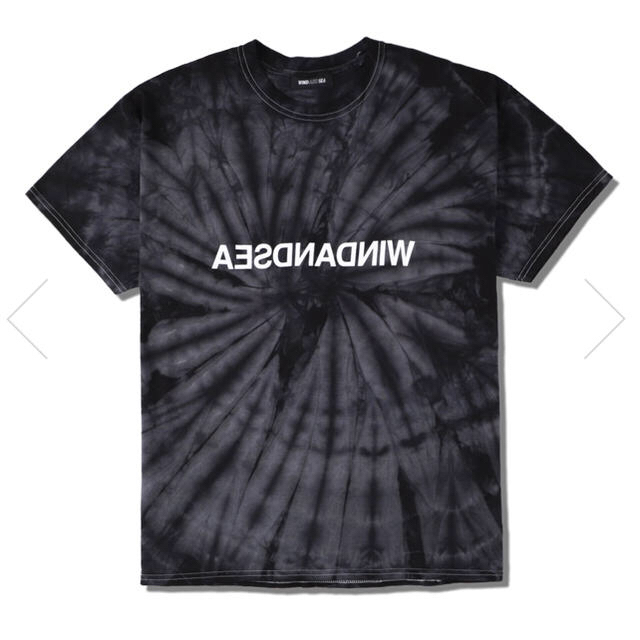 ウィンダンシー WIND AND SEA tシャツ TIE-DYE T