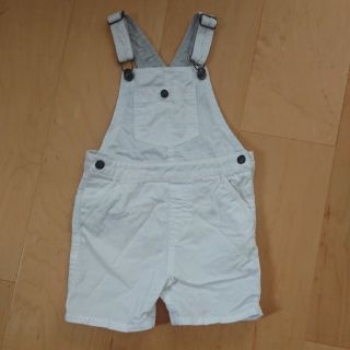 ザラキッズ(ZARA KIDS)のZARA babyboy 12-18 オーバーオール(パンツ)