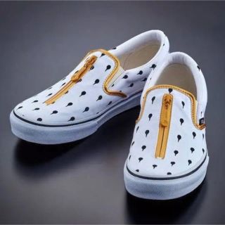 バンダイ(BANDAI)のジョジョの奇妙な冒険 黄金の風×VANS スニーカー　25cm(スニーカー)