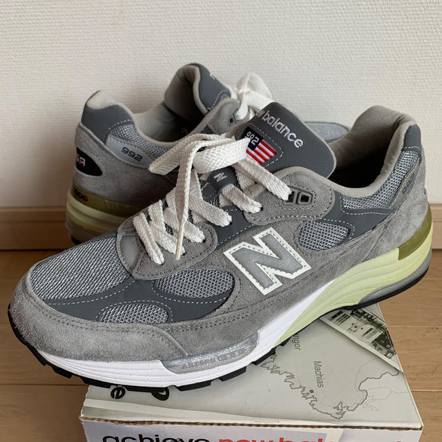 New Balance - 新品 ニューバランス M992 GLX 8 26.0 100周年 New Balance - 新品 ニューバランス M992 GLX 8 26.0 100周年