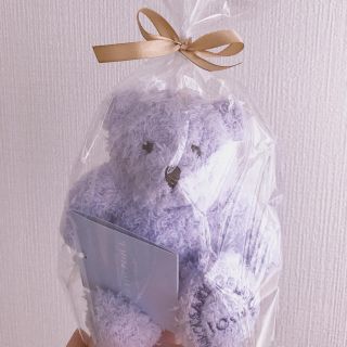 ジェラートピケ(gelato pique)のジェラートピケ　10th Anniversary テディベア(ぬいぐるみ)