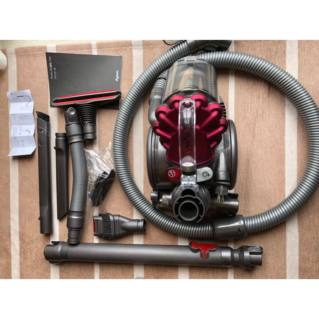 Dyson - ダイソンDC26 コード付き掃除機 dysonの通販 by JP's shop ...