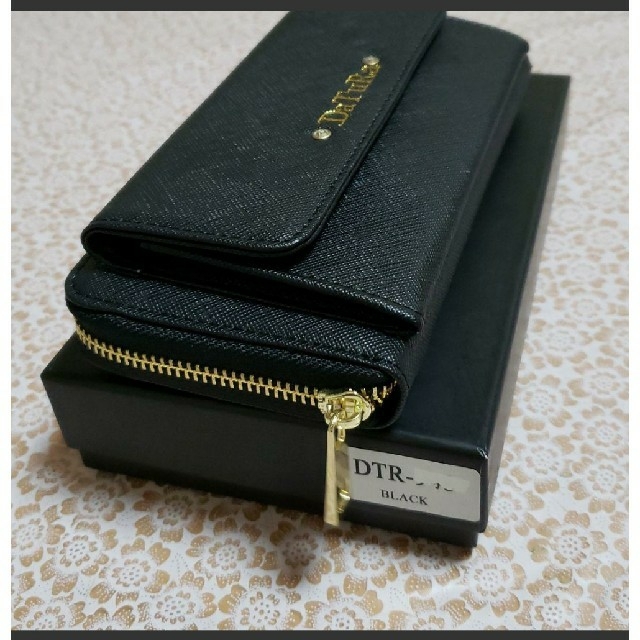 ダチュラ 長財布 DATURA 財布 新品未使用