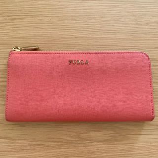 フルラ(Furla)のFURLA ピンク 財布(財布)