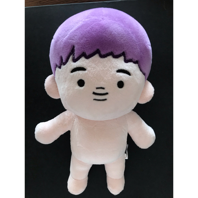 BTS RM ナムジュン ぬいぐるみ 20cm