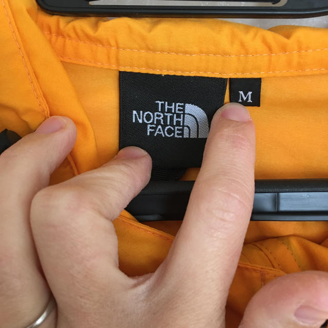 THE NORTH FACE(ザノースフェイス)のノースフェイス　パーカー メンズのジャケット/アウター(マウンテンパーカー)の商品写真