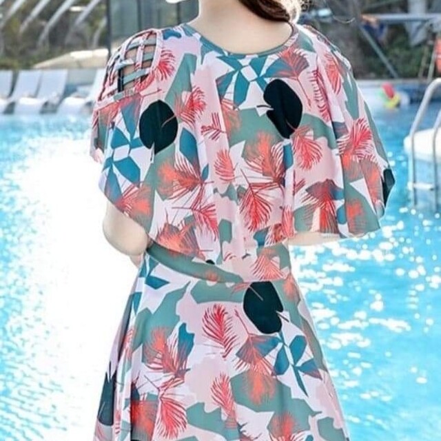 韓国式 セパレートタイプ 水着 レディースの水着/浴衣(水着)の商品写真