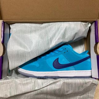 ナイキ(NIKE)の【26.5】NIKE SB DUNK LOW PRO BLUE FURY(スニーカー)