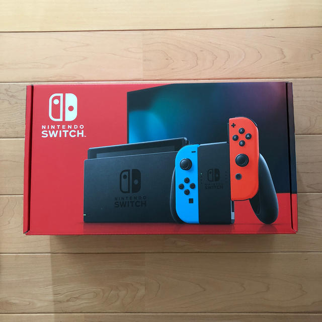 本物保証安い Nintendo Switch 二台分 専用出品Nintendo Switch 任天堂スイッチ の通販 by リョウタ's  shop｜ニンテンドースイッチならラクマ